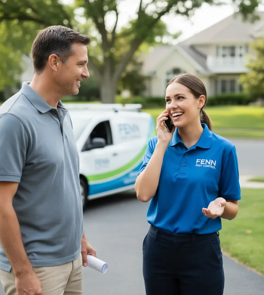 Mosquito Control in Columbia, TN